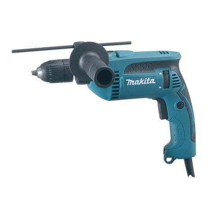 Makita - HP1641 Percussion Drill Keyless Chuck 680W 110V Makita - HP1641 Percussion Drill Keyless Chuck 680W 110V