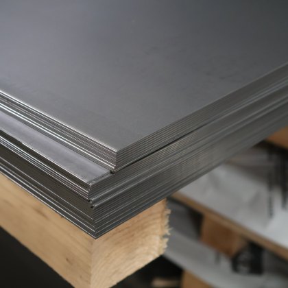 3000 x 1500 x 0.90mm Cold Reduced Sheet - DC01