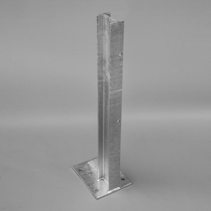 Bolt-Down H Post 1100mm Double Height Bolt-Down H Post 1100mm Double Height
