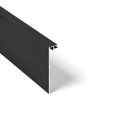3m EazyFit 1.5kN Side Cladding Black