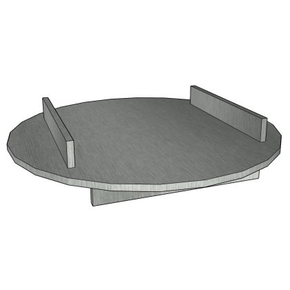 Class A Rail to Rail Headpiece