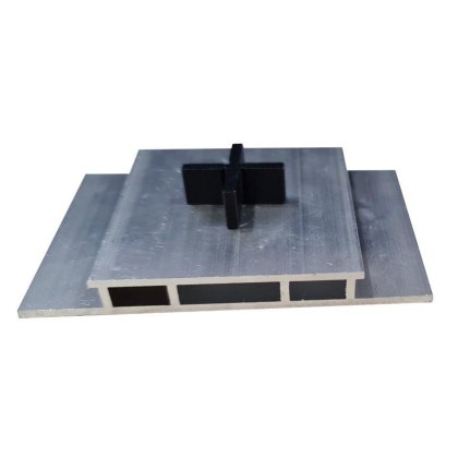 Class A Fixed Height Crucifix Metalpad