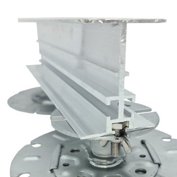 Class A Aluminium iPlus Rail