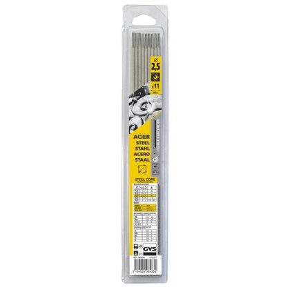 GYS WELDING - Rutile Electrodes Steel