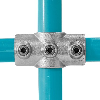 119-E Cross Mid Rail Clamp 60.3mm 119-E Cross Mid Rail Clamp 60.3mm