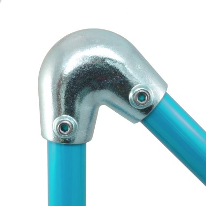 123-B 40 to 70 Degree Variable Elbow 33.7mm