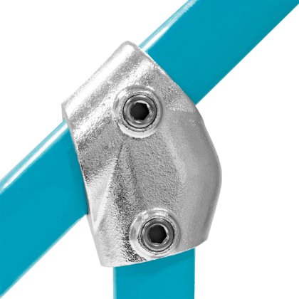 129-A Adjustable Short Tee 26.9mm