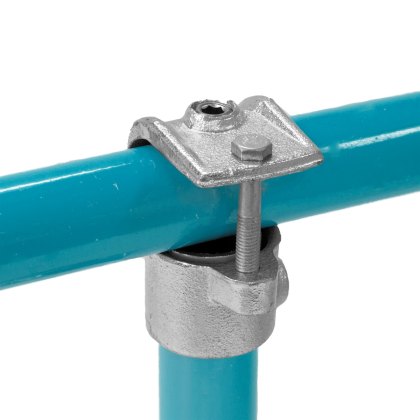 135-B Clamp-on Tee 33.7mm