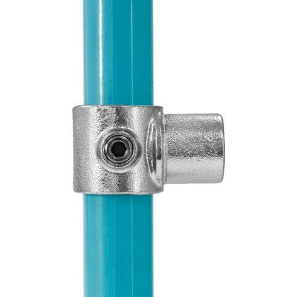 147-D Internal Swivel Tee 48.3mm