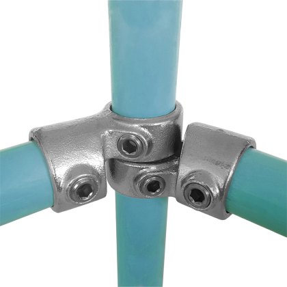 148-A Swivel Short Tee - Sold Singular 26.9mm