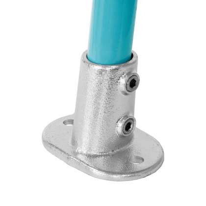 152-B Slope Base Flange 33.7mm