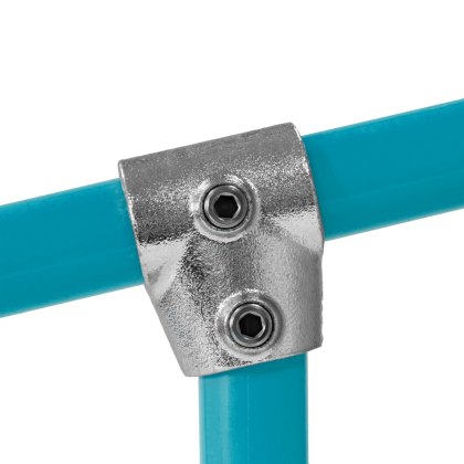 153-D Short Slope Tee Clamp 48.3mm