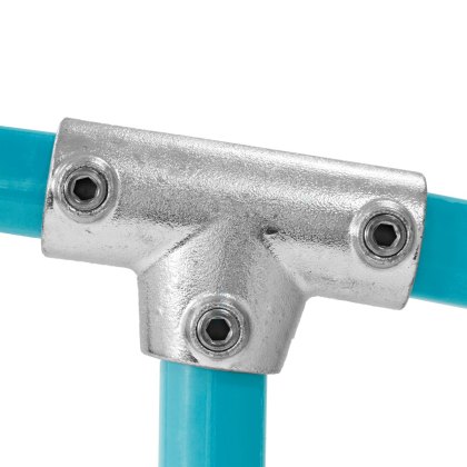 155-B Long Slope Tee Clamp 33.7mm