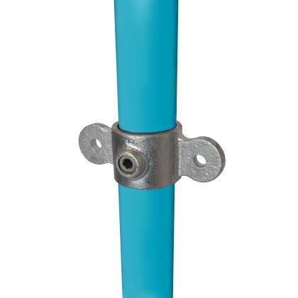 167-MC Double Male Swivel Section 42.4mm