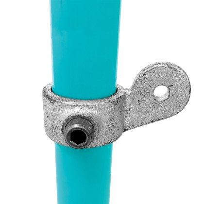 172-MD Offset Male Swivel 48.3mm