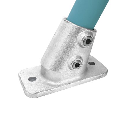 252-D 11 to 29 Degree Slope Base Flange