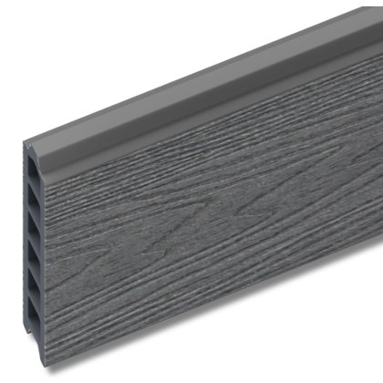 DuraPost Vista® Composite Fencing Board (Pack of 4) 1820mm - Graphite