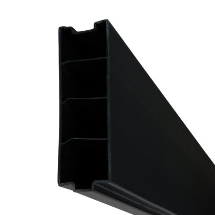 DuraPost Prima® Composite Board - Black DuraPost Prima® Composite Board - Black