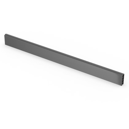 DuraPost Prima® Composite Board - Anthracite Grey