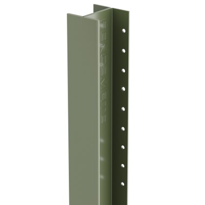 DuraPost® Classic Post - Olive Grey DuraPost® Classic Post - Olive Grey