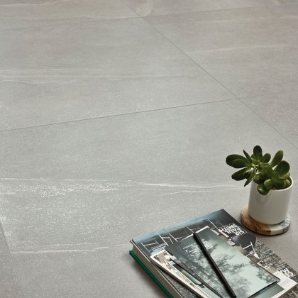 EazyPave Porcelain Paving - Grey (2PK)