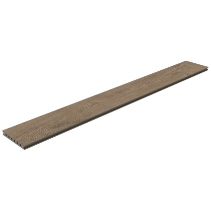EXADECK - Porcelain Decking Board - Teca