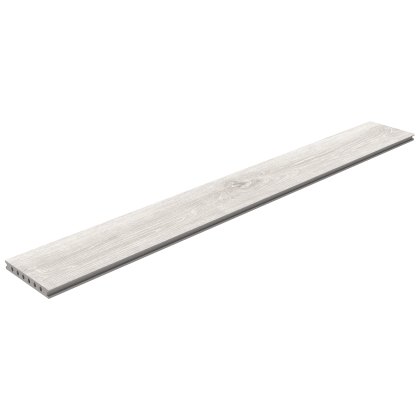 EXADECK - Porcelain Decking Board - Natural
