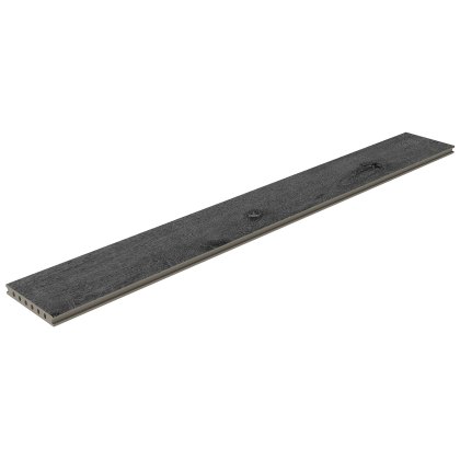EXADECK - Porcelain Decking Board - Grey