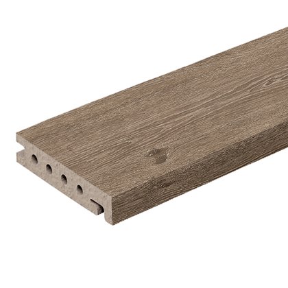 EXADECK - Porcelain Decking Straight Edge Boards - Teca EXADECK - Porcelain Decking Straight Edge Boards - Teca