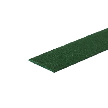 50mm GRP Anti-Slip Decking Strip Green - Pre-Drilled Including Screws