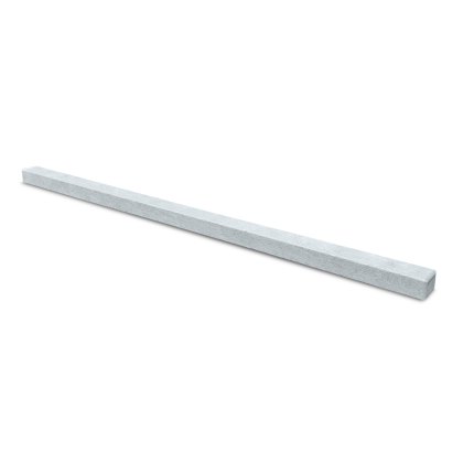 100 x 100 x 3000mm Plastic Decking Post - Grey