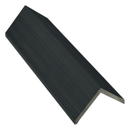 ScenicLiving Composite Angle Trim - Ebony