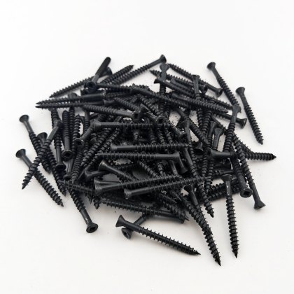 ScenicLiving Panel Cladding Coloured Screw - Stone Grey (100pcs)