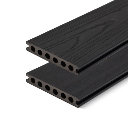 ScenicLiving Signature Dual Sided Deck Board - Ebony ScenicLiving Signature Dual Sided Deck Board - Ebony
