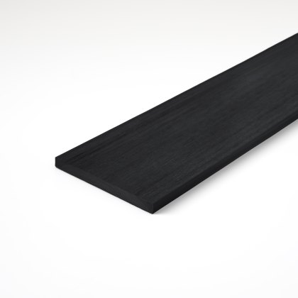 ScenicLiving Signature Dual Sided Fascia Board - Ebony ScenicLiving Signature Dual Sided Fascia Board - Ebony
