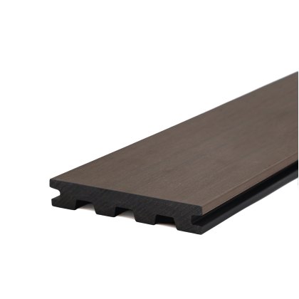 ScenicLiving Naturel Brushed Decking - Rich Walnut 3.2m ScenicLiving Naturel Brushed Decking - Rich Walnut 3.2m