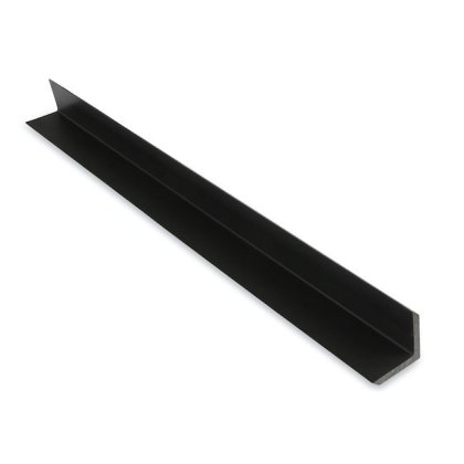 Ecoscape Legna - Carbon Angle Decking Trim Ecoscape Legna - Carbon Angle Decking Trim