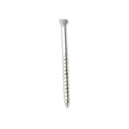 Ecoscape Legna - Stone Colour Coded Screw for Decking- Pack of 100