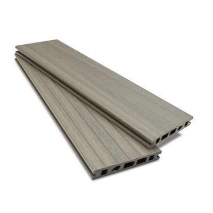 Ecoscape Forma - Silver Birch Decking Board 4.8m Ecoscape Forma - Silver Birch Decking Board 4.8m
