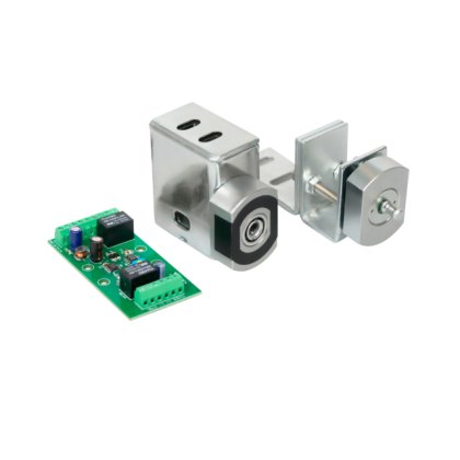 Hybrid Locking - Vortex for Sliding Door - 12/24VDC