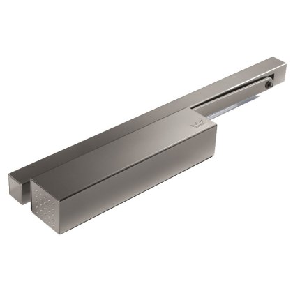 Slide Arm & Channel to suit TS91/TS92/TS93 - Silver