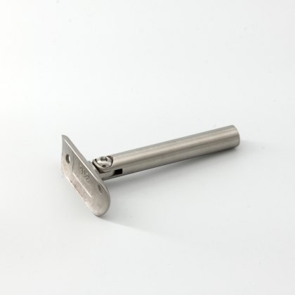 Stem With Articulated Saddle For 48mm Handrail