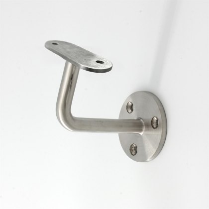 Handrail Wall Bracket With Fixed Saddle