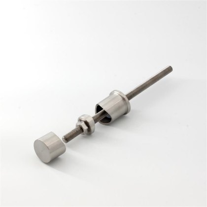 Slab Post Bracket 200mm with M10 Thread