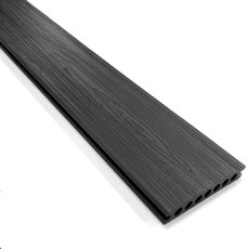 Ecoscape Legna - Carbon Embossed Composite Decking Board