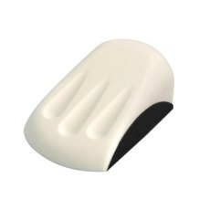 Flexipads World Class - Hand Sanding Block for 125mm GRIP Disc