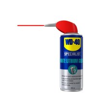 WD-40 - Specialist White Lithium Grease 400ml