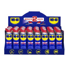 WD-40 - Multi-Use Maintenance with Smart Straw