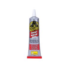 Gorilla Glue - Gorilla Contact Adhesive Clear 75g Gorilla Glue - Gorilla Contact Adhesive Clear 75g