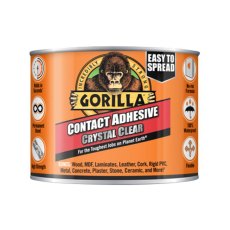 Gorilla Glue - Gorilla Contact Adhesive Tin 200ml Gorilla Glue - Gorilla Contact Adhesive Tin 200ml